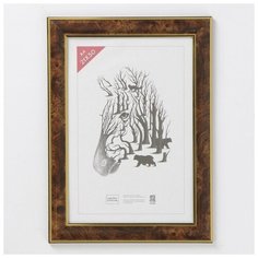 Фоторамка пластик 21х30 (609) Зебра