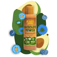 Мицеллярная вода Ежедневный уход Avocado Power WE ARE THE PLANET 200 мл