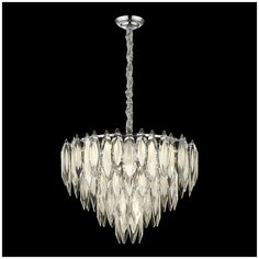 Подвесная люстра Wertmark Orlanda WE144.15.103