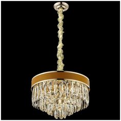 Подвесная люстра Wertmark Clarissa WE136.08.303