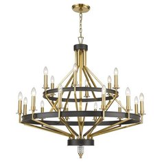 Подвесная люстра Wertmark Frida WE246.18.503