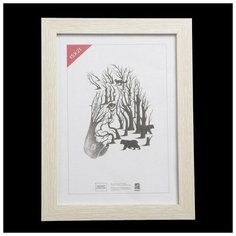 Фоторамка 15х21 см (101) МДФ Зебра