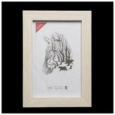 Фоторамка 10х15 см (101) МДФ Зебра