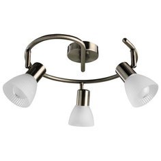 Спот Arte Lamp A5062PL-3AB SPOT LIGHTS античная бронза