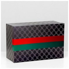 Подарочная коробка "Стиль", 30,5 х 20 х 13 см АСТ