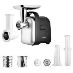 Мясорубка BRAYER BR1602, 2000 Вт