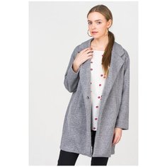 Пальто 10159002 Серый 42 Broadway