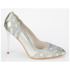 Туфли Betsy , размер 40 , белый