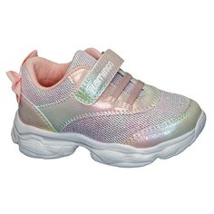 Кроссовки Flamingo размер 25, розовый