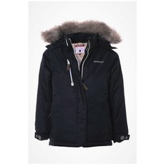 Куртка Kuoma размер 134, синий