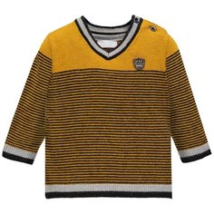 Пуловер MEK размер 74 (9M), желтый