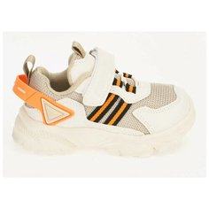 Кроссовки Flamingo размер 24, бежевый