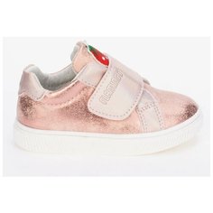 Полуботинки Flamingo размер 22, розовый