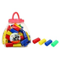 Точилка микс с контейнером Классика (72 шт) Calligrata