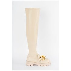 Ботфорты АРАЗ , размер 39 , белый