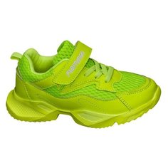 Кроссовки Flamingo размер 26, зеленый