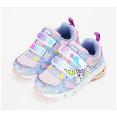 Кроссовки Kakadu размер 25, сиреневый