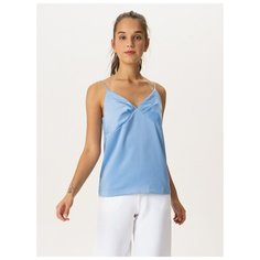 Майка Y.A.S, размер M/46, голубой