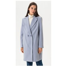 Пальто Electrastyle, размер 44, серый