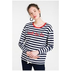 Свитшот BlendShe, размер 44/S, мультиколор