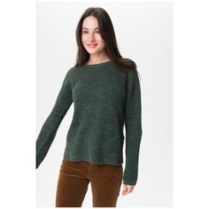 Пуловер BlendShe, размер 42/XS, зелeный