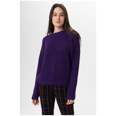 Джемпер BlendShe, размер 46/M, фиолетовый