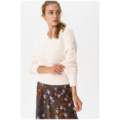 Пуловер Y.A.S, размер S/44, белый