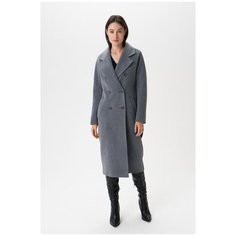 Пальто Electrastyle, размер 42, голубой