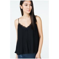 Топ adL, размер 44/M, черный