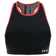Топ DKNY размер 44/46, черный