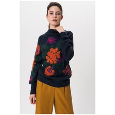 Свитер b.young, размер M/46, синий