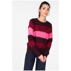 Джемпер BlendShe, размер 48/L, бордовый