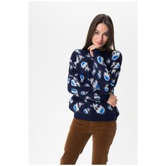 Свитер BlendShe, размер 44/S, синий