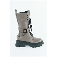 Ботинки АРАЗ , размер 40 , серый