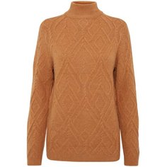 Джемпер b.young, размер XS/42, коричневый