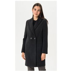 Пальто Electrastyle, размер 50, черный