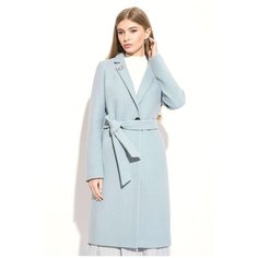 Пальто Electrastyle, размер 48, стальной