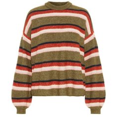 Свитер Y.A.S, размер M/46, коричневый