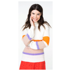 Свитер b.young, размер XS/42, красный