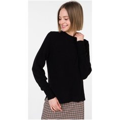 Свитер b.young, размер S/44, черный