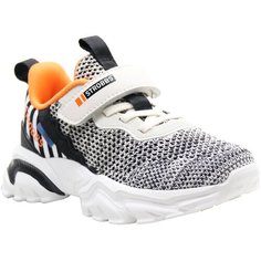 Кроссовки STROBBS размер 35, серый