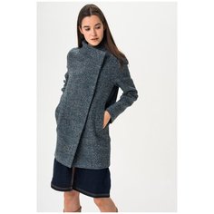 Пальто Electrastyle, размер 42, серый