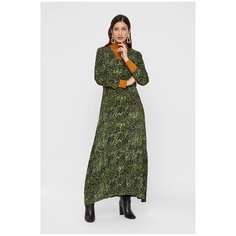 Платье Y.A.S, размер M/46, зелeный