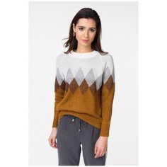 Джемпер b.young, размер S/44, коричневый