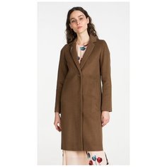 Пальто Electrastyle, размер 46, кэмел