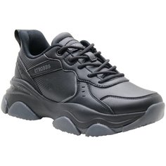 Кроссовки STROBBS размер 39, черный