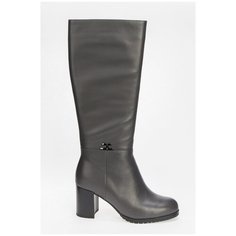 Сапоги Respect , размер 35 , серый