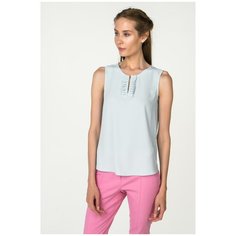 Майка adL, размер 40/XS, голубой