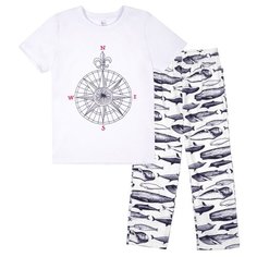 Комплект одежды Bossa Nova размер 92, белый