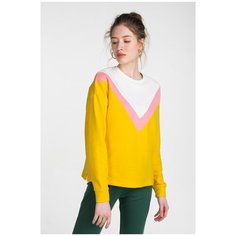 Свитшот BlendShe, размер 46/M, желтый